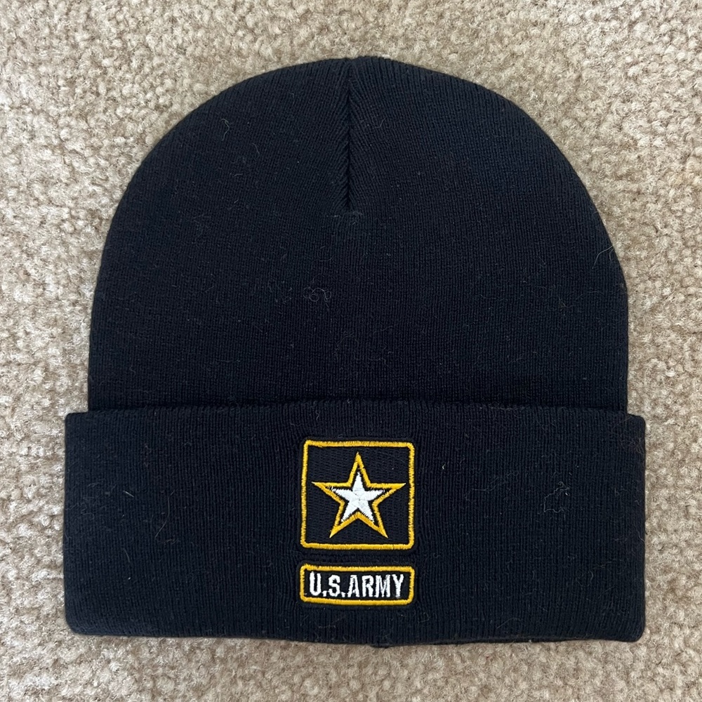 U.S. Army Beanie